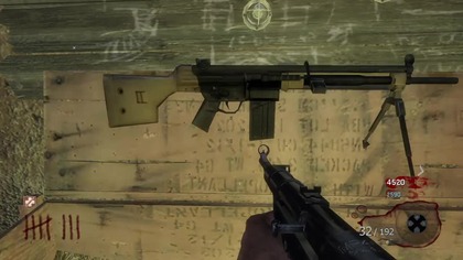 Black ops1 zombie