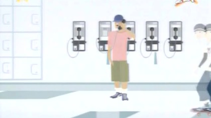 6 w pracy s2e18 Czekając na telefon.