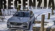 Volvo V90 - Test i recenzja [PL] T5 254KM 8-Geartronic