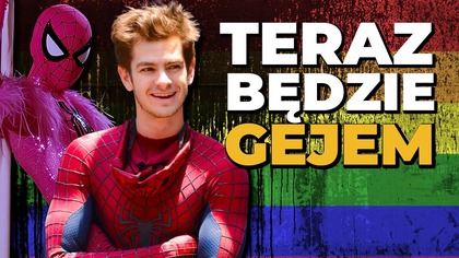 SPIDER-MAN GEJEM.  Czy to już czas?