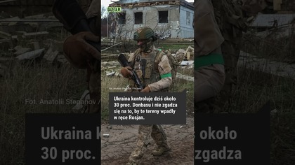 Amerykanie chcą zrealizować plan Rosjan? W taki czy inny sposób... 
