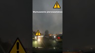 Wymuszenie pierwszeństwa #shorts #rikordwidjo