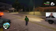 WYŚCIGI NA ZADVPIU | Grand Theft Auto: San Andreas The Definitive Edition #8
