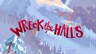 Angry Birds Wreck The Halls animation