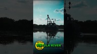 Piaskarka - Vistula River #shorts