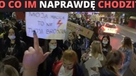 REPORTAŻ: Byliśmy w środku Czarnego Marszu! Alkohol, agresja i wulgaryzmy!