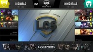 Dignitas vs Immortals |EN| - LCS Spring Split 2020 Tiebreaker
