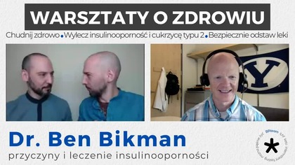Dr.  Ben Bikman - wywiad