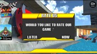 Extreme city GT car stund
