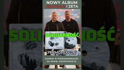 PROMOMIX Basti x Zet - #Normalność  / premiera 1 kwietnia #shorts #rap #shortvideo