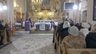 350 lat temu Kameduli założyli klasztor nad Wigrami.  11. 03. 2018, Wigry.