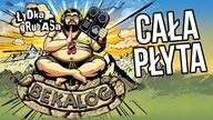 ŁYDKA GRUBASA - BEKALOG (2025) | Cała Płyta