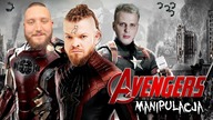 OBSRANY WARDĘGA: Rajdy vs Skamy (Najtro, REVO, Zesraśko, Ziobro, Konopski, BOMBEL, Mandzio)