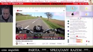 2024.03.31 - Troling Adama przewyższył wszystkie g&oacute;ry i dotarł do stołu