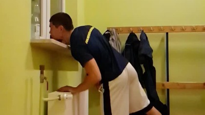 Skok parapeta na parapet #shorts
