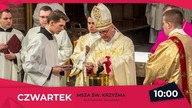 Msza św.  Krzyżma, Archikatedra Warszawska || NCzasTV