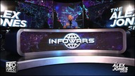 Alex Jones Gets Gobsmacked By The Holy Spirit and the real satire