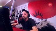 Kędzior i Tymon grają w Miasta i Państwa [Rock Radio]