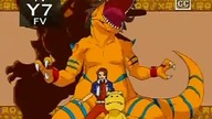 Digimon Savers - 502 (Marcus Inner Strength)