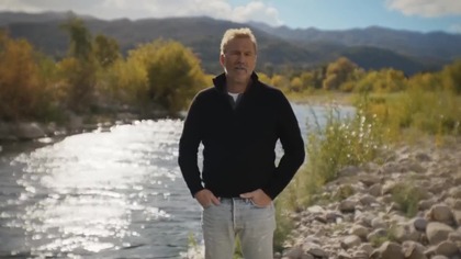 Kevin Costner- jak zdobywano Dziki Zachód -5 ..lektor.pl
