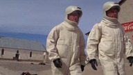 SF.  - The Andromeda Strain .  Tajemnica.  Andromedy.  (1971) lektor