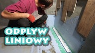 Jak zamontowaliśmy nasz pierwszy odpływ liniowy w łazience