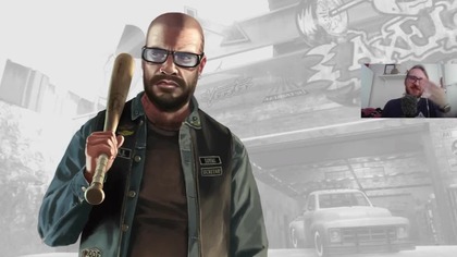 ŚMIERDZĄCY I NIEDOMYCI | Grand Theft Auto 4: The Lost and Damned #1