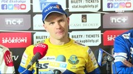 K. Kasprzak po pierwszym finale - 16.09.2018r.