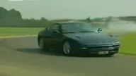 Ferrari 456 M GT Drift i awaria