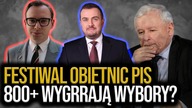 Festiwal obietnic PiS.  800+ wygrają wybory? | B.  Bocheńczak (NN) vs J.  Pietrzak (PPS)