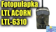 Unboxing: Fotopułapka LTL ACORN LTL-6310 | Świat Seby