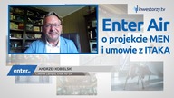 Enter Air SA, Andrzej Kobielski  Członek Zarządu, #608 ZE SPÓŁEK
