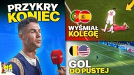 Ronaldo GADAŁ GŁUPOTY po meczu Rodri PRZEPRASZAŁ Silvę za swoje zachowanie! Fatalny BŁĄD USA!