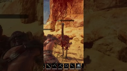 Conan Exiles Enhanced Short #33 #gameplay #PL, #zagrajmy #games #gaming