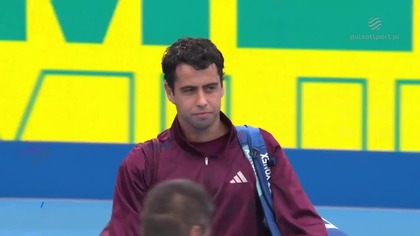 Jaume Munar vs Carlos Alcaraz Półfinał ATP 500 Tokio 2026