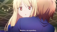 Sakurasou no Pet na Kanojo Odcinek 12 Siła miłości na festiwalu Kultury Napisy PL