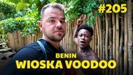 #205 Przez Świat na Fazie - Afrykańska przygoda | Abomey, BENIN