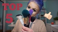 TOP 5! Pędzli do twarzy