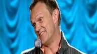 Cezary pazura , skecz - debil ma łatwo