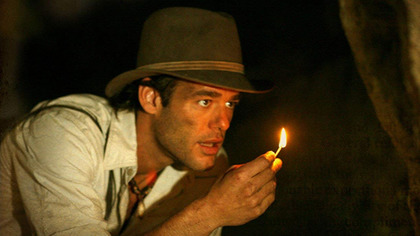 Jack Hunter i zaginiony skarb Ugaritu (2008) Lektor PL