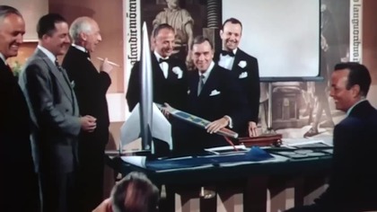 KLASYKA SF.  - Kierunek Księżyc.  (1950) lektor