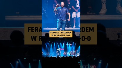 FERANZO NIEPOKONANY W RAP BATTLE 