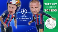 LIGI MISTRZÓW POLSKI SMAK | Barcelowianka | Małysz | Pudzian | Tetrycy Menedżer s04e03