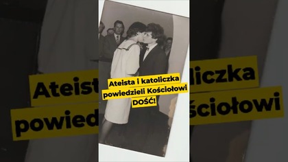 Ateista i katoliczka powiedzieli Kościołowi DOŚĆ! Cała rozmowa już jutro o 18:00 w #IPPTV