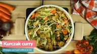 Kurczak curry - przepis od Naturhouse