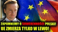 Krzysztof Bosak wprost: Zapomnijmy o SUWERENNOŚCI Polski! UE zmierza tylko w lewo \\ KORWiN TV