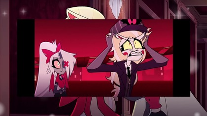 Hazbin hotel Diaboliczny Daniel Zło-Czyńca Polish Fandub