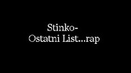 Stinko- Ostatni List