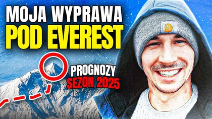WYRUSZYŁEM W HIMALAJE