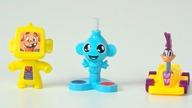 Kinder Joy Magic KInder, Mixart, Czekoladowe stworki- Jajka niespodzianki- Baw się z nami